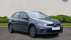 Grey Used 2024 VW Polo Life Hatchback | £16,900 (Good price)