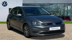 Used 2018 VW Golf VII SE Hatchback | £14,421 (Fair price)