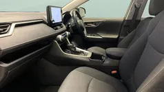 Black Used 2023 Toyota RAV4 Hybrid Design SUV | £27,321 (Super price)
