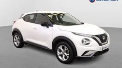 Used 2019 Nissan Juke N-Connecta SUV | £12,399 (Fair price)