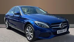 Used 2018 Mercedes C350e Premium Plus Sedan | £12,709 (Fair price)