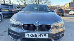 Used 2015 BMW 118 Sport Line Hatchback | £6,995 (Fair price)