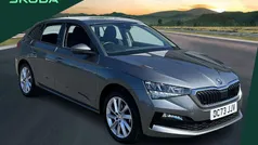 Grey Used 2024 Skoda Scala SE L Hatchback | £16,999 (Fair price)