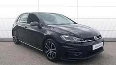 Black Used 2020 VW Golf VIII R-line Edition Hatchback | £20,032 (A bit pricey)