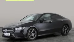 Black Used 2022 Mercedes CLA180 AMG Line Premium Sedan | £22,178 (Fair price)