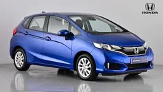 Premium paint midnight blue beam Used 2020 Honda Jazz SE Hatchback | £14,495 (Fair price)