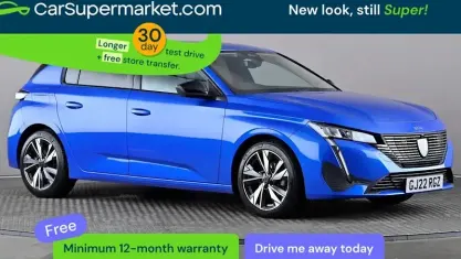 Used Peugeot 308 Allure 131 HP (96 kW) 2024 Hatchback