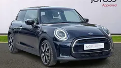 Used 2022 Mini Cooper Exclusive Hatchback | £18,000 (Fair price)