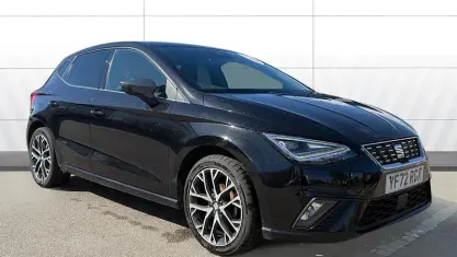 Second-hand Seat Ibiza XCELLENCE 95 CP (69 kW) 2025 Hatchback