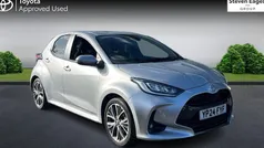 Used 2025 Toyota Yaris Hybrid Hatchback | £22,822 (Fair price)