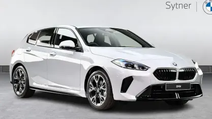New BMW 120 M Sport 156 HP (114 kW) 2026 Hatchback