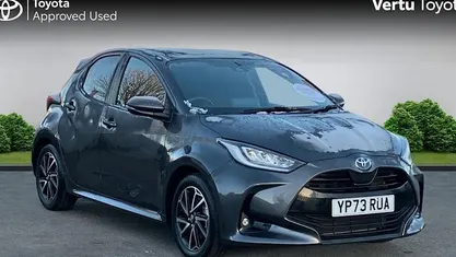 Used Toyota Yaris Hybrid Design 116 HP (85 kW) 2026 Hatchback