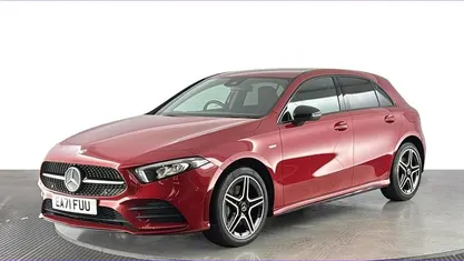 Used Mercedes A250 Executive 218 HP (160 kW) 2021 Hatchback