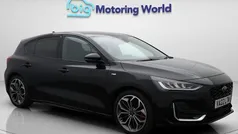 Used 2022 Ford Focus ST-Line Hatchback | £16,900 (Fair price)