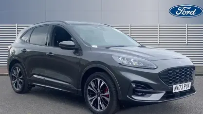 Used Ford Kuga ST-Line X 225 HP (165 kW) 2023 Grey SUV