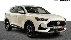 MG HS