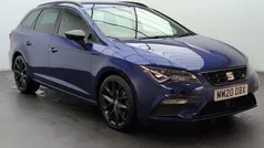 Used 2020 Seat Leon Black Edition Estate | £14,500 (Fair price)