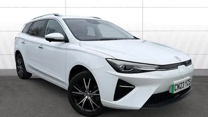 Used MG MG5 EV Trophy 114 kW (156 HP) 2022 Estate