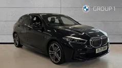 Black Used 2022 BMW 118 M Sport Hatchback | £19,450 (Fair price)