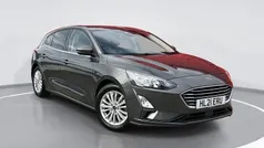 Used 2021 Ford Focus Titanium Hatchback | £11,299 (Fair price)