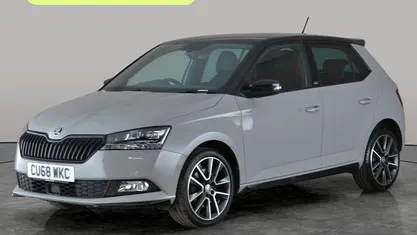 Used Skoda Fabia Monte Carlo 110 HP (80 kW) 2020 Hatchback