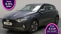 Used 2023 Hyundai i20 SE Hatchback | £9,707 (Fair price)