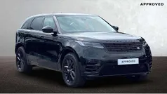 Black New 2025 Land Rover Range Rover Velar SE Dynamic SUV | £55,795 (Fair price)
