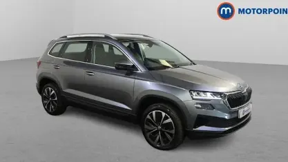 Second-hand Skoda Karoq SE L 150 CP (110 kW) 2024 Gri SUV