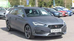 Used 2024 Cupra Leon VZ2 Estate | £28,227 (Fair price)