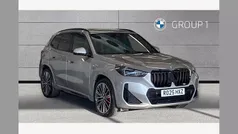 Silver Used 2025 BMW X1 M Sport SUV | £43,950