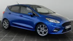 Used 2020 Ford Fiesta ST-Line Hatchback | £7,895 (Fair price)