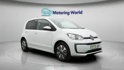 Used VW e-up! 60 kW (82 HP) 2021 Hatchback