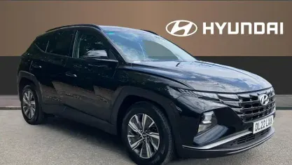Used Hyundai Tucson SE 150 HP (110 kW) 2022 Black SUV
