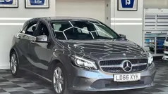 Used 2018 Mercedes A180 Premium Hatchback | £11,895 (Good price)