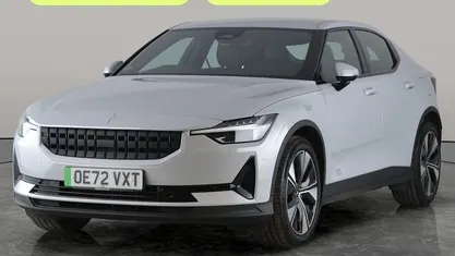 Used Polestar 2 Long Range Single Motor 169 kW (231 HP) 2022 Hatchback