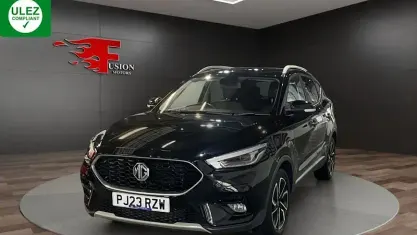 Used MG ZS Exclusive 111 HP (81 kW) 2024 SUV