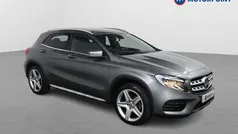 Used 2019 Mercedes GLA200 AMG line SUV | £16,199 (Fair price)
