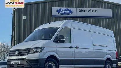Used VW Crafter 140 HP (102 kW) 2024 Van