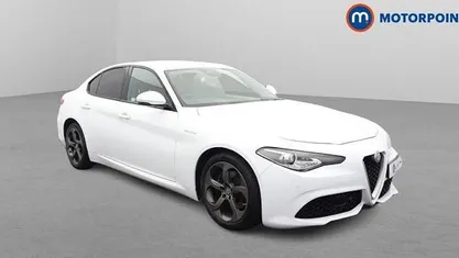 Used Alfa Romeo Giulia Veloce 280 HP (205 kW) 2019 Sedan