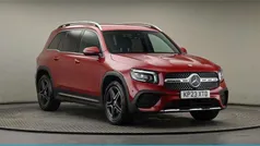 Used 2023 Mercedes GLB200 Executive SUV | £27,500 (Good price)