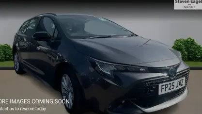 Używany Toyota Corolla 140 KM (102 kW) 2026 Kombi