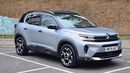 Used Citroën C5 131 HP (96 kW) 2025 Hatchback