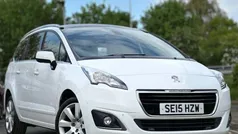 Used 2016 Peugeot 5008 Allure MPV | £5,990 (Fair price)