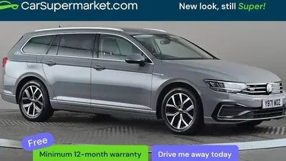 Used VW Passat GTE 218 HP (160 kW) 2022 Estate