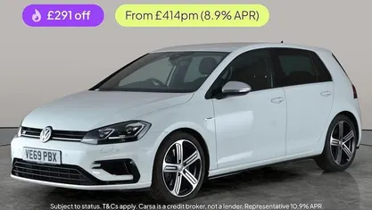 Used 2019 VW Golf VII R Hatchback | £22,313 (Super price)
