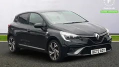 Black Used 2022 Renault Clio V RS Line Hatchback | £13,499 (Fair price)