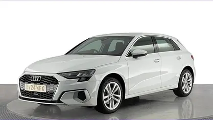 Used 2024 Audi A3 Sportback Sport Hatchback | £21,060 (Fair price)