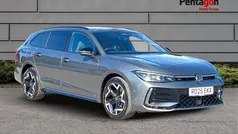 Used 2025 VW Passat R-line Estate | £34,995