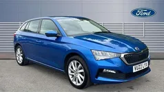 Used 2022 Skoda Scala SE L Hatchback | £15,434 (Fair price)