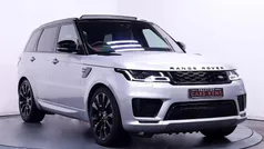 Used 2021 Land Rover Range Rover Sport S SUV | £37,199 (Fair price)